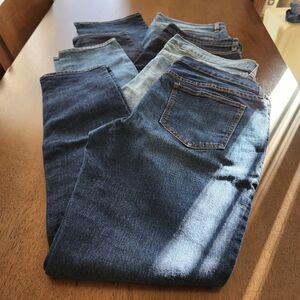 Old Navy Diva Jeans 4, Sz 14